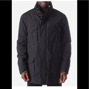 Armani Jeans Four Pocket Field Jacket